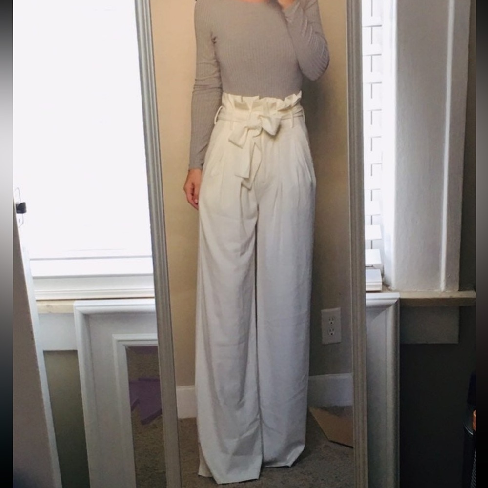 Chrissy Tiegen X Revolve Karwayna Pants